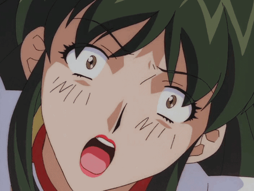 Aika Agent Aika GIF - Aika Agent aika Delmo - Discover & Share GIFs