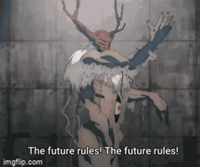 Chainsaw Man Future Devil GIF Chainsaw Man Future Devil Dancing