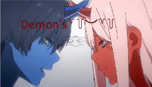 Zero Two GIF - Zero Two - Discover & Share GIFs