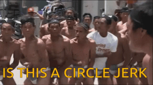 Circlejerk GIF - CIRCLEJERK - Discover & Share GIFs