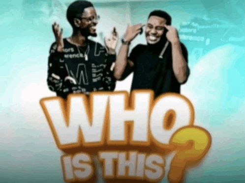 Who Is This Meme Who is this Descubre y comparte GIF