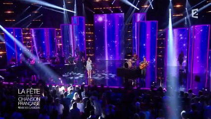 La chanteuse louan est sentimental est très belle. Louane Jour 1 Sur Orange Videos