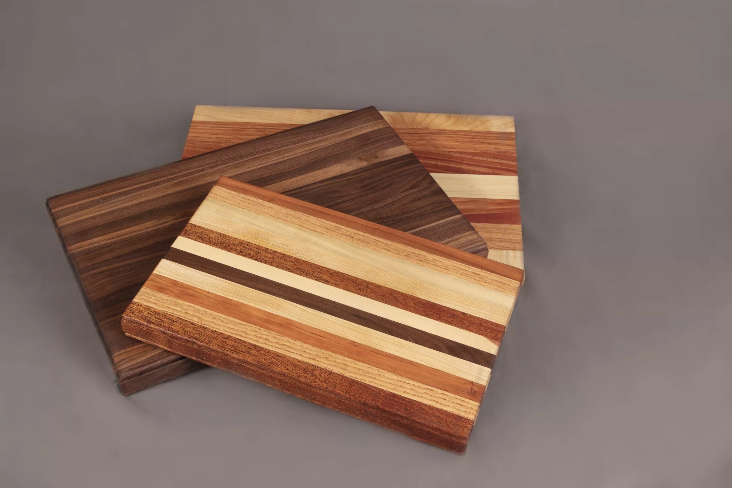 Woodworking Laminated Cutting Boards DIY Cave Arts / Crafts The