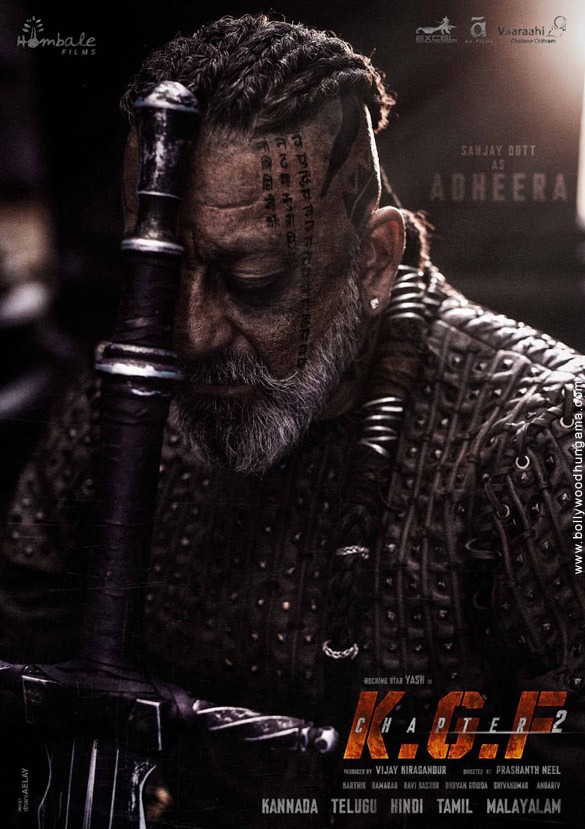 K.G.F Chapter 2 Movie Review Release Date Songs Music Images