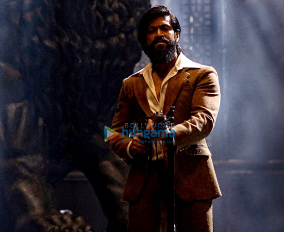 K.G.F Chapter 2 Movie Review Release Date Songs Music Images Official Trailers