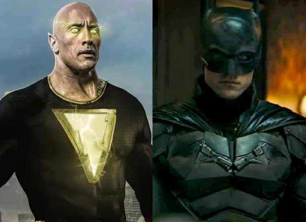 Dc Fandome 2021 To Unveil First Look Of Black Adam And The Flash Along With New Trailers Of The Batman And More Bollywood News The News Room India