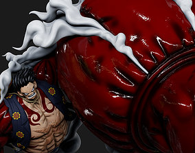 Onepiece 3d Printing Models Cgtrader