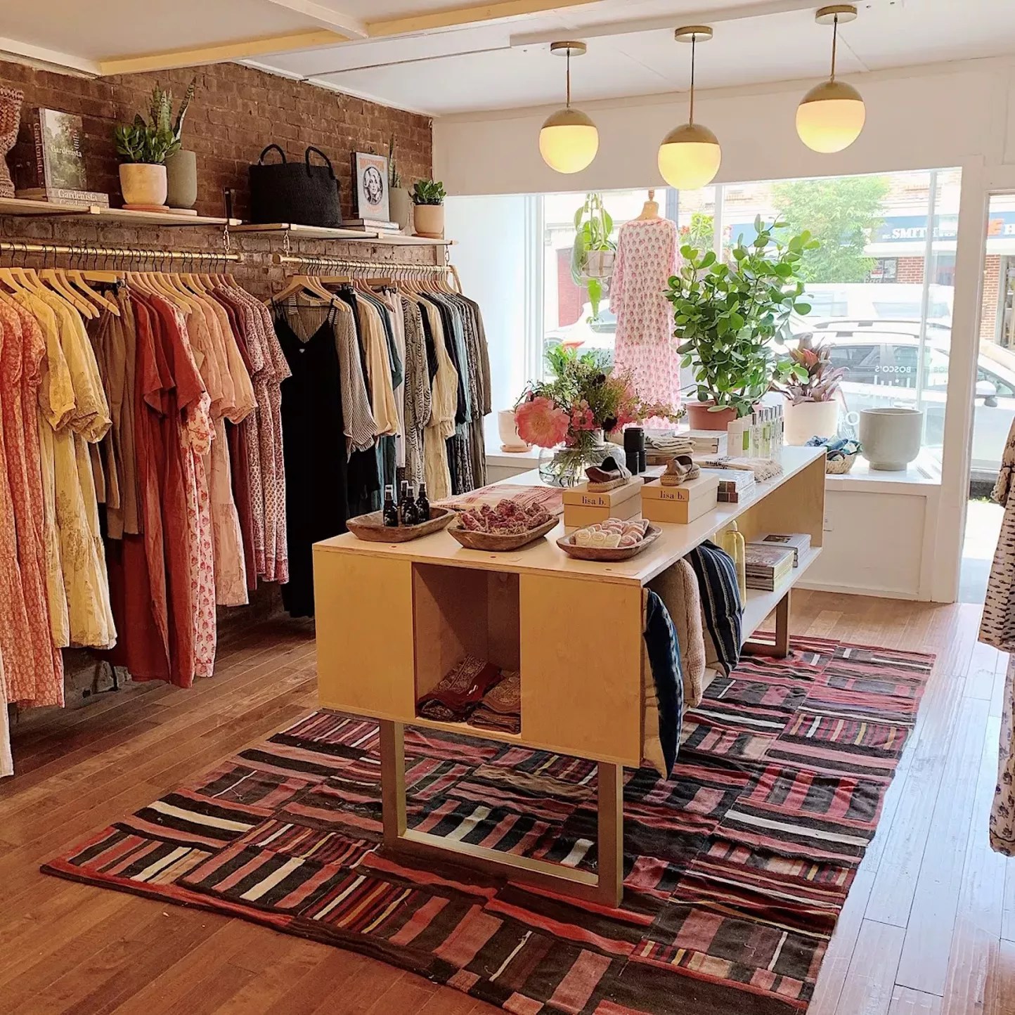 8 Sustainable Fashion Boutiques in the Hudson Valley Shopping