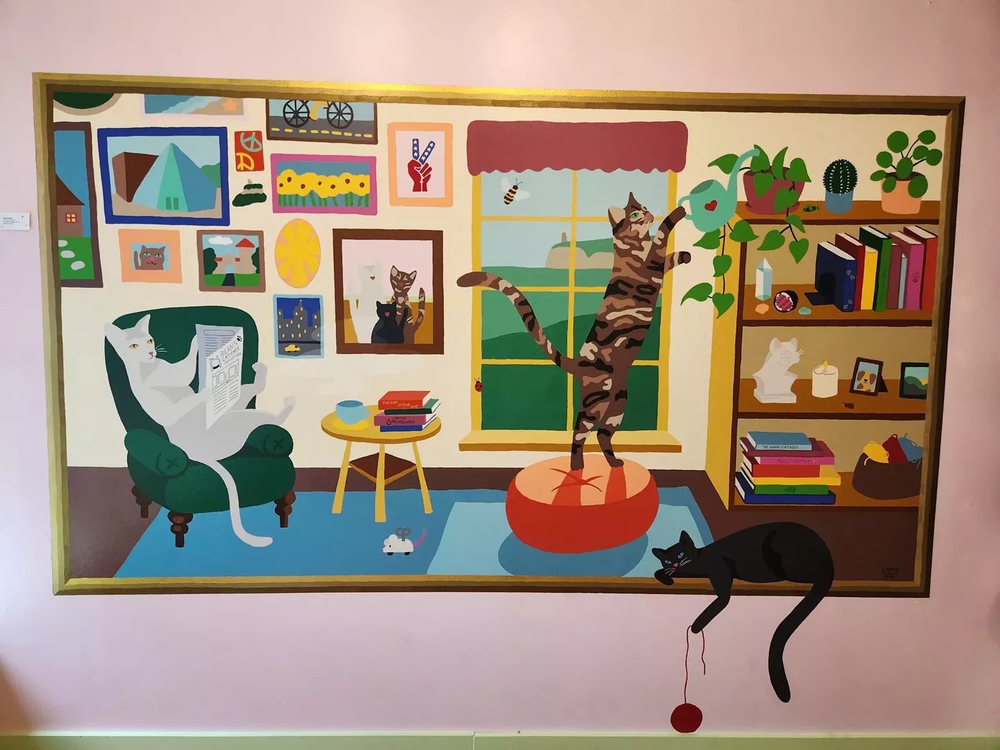 Beans Cat Cafe Expands to New Paltz Sweets & Treats Hudson Valley