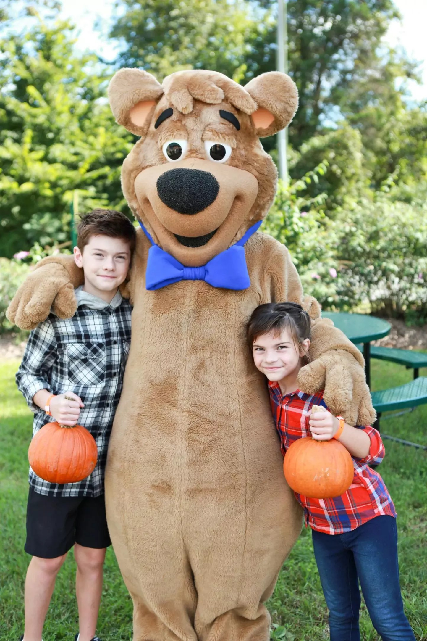 Halloween at Jellystone Park Branded Content Holidays Hudson