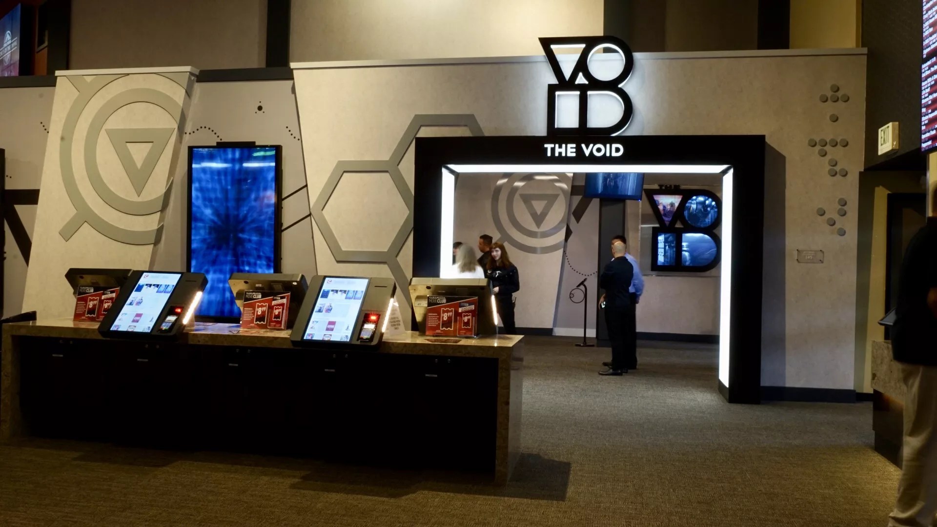 Cinemark West Plano Brings Stars Wars Virtual Reality Dallas Observer