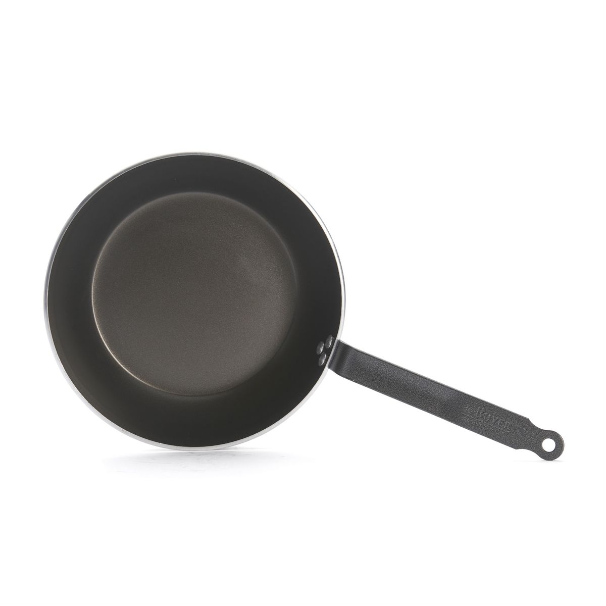 Sauteuse bombée antiadhésive CHOC Spéciale « Risotto », nonstick