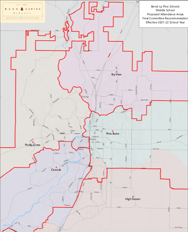 New School Boundaries Released Today | The Source Weekly - Bend, Oregon