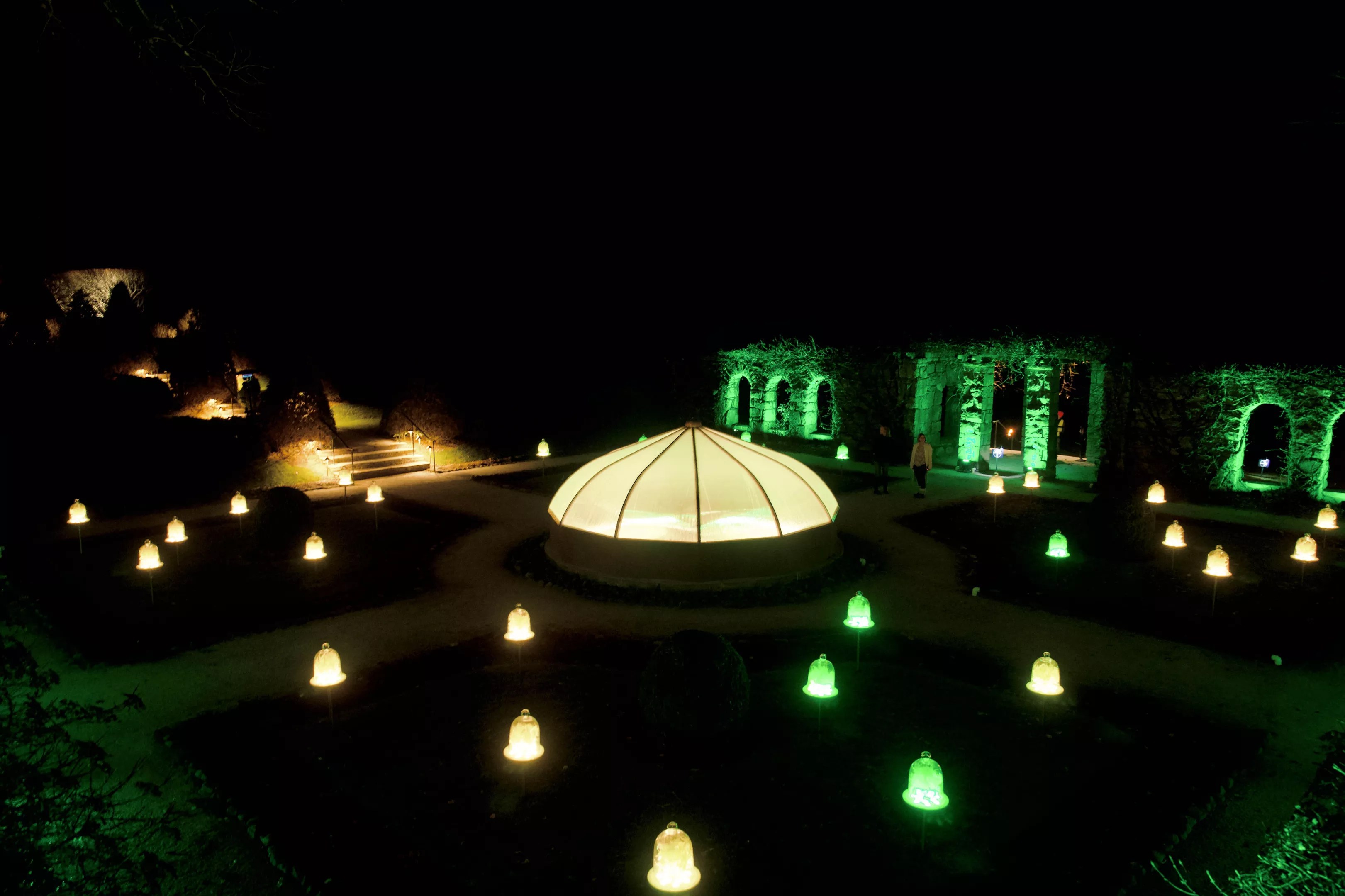 Get in the Christmas Spirit with these Hudson Valley Holiday Light Shows Holiday Events