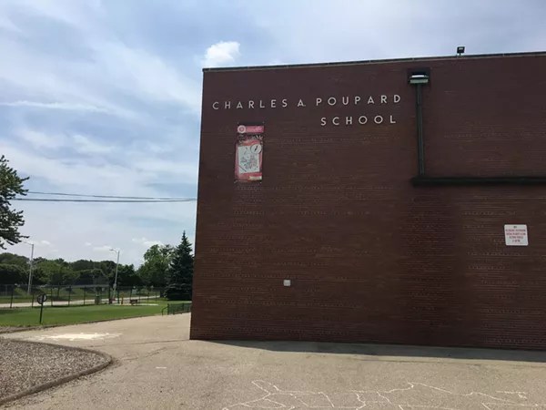 Grosse Pointe votes to close Poupard, Trombly elementary schools News