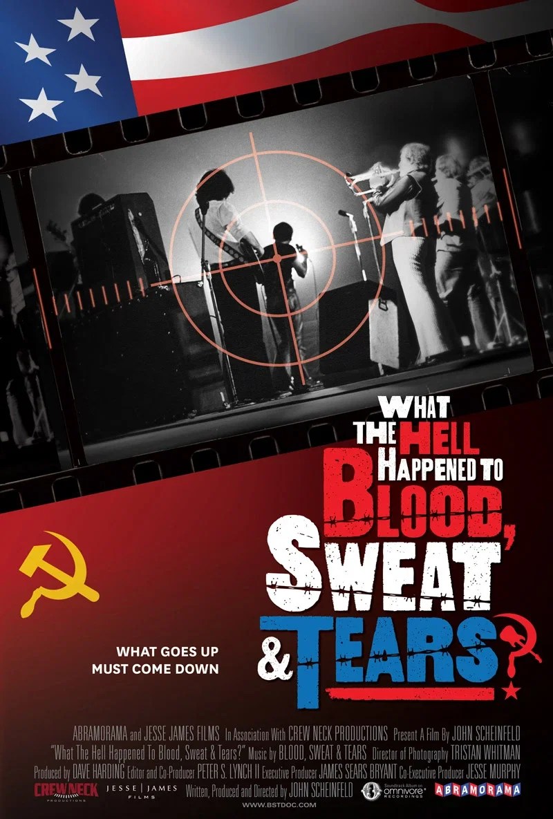 'What the Hell Happened to Blood, Sweat & Tears?' Music Doc Trailer