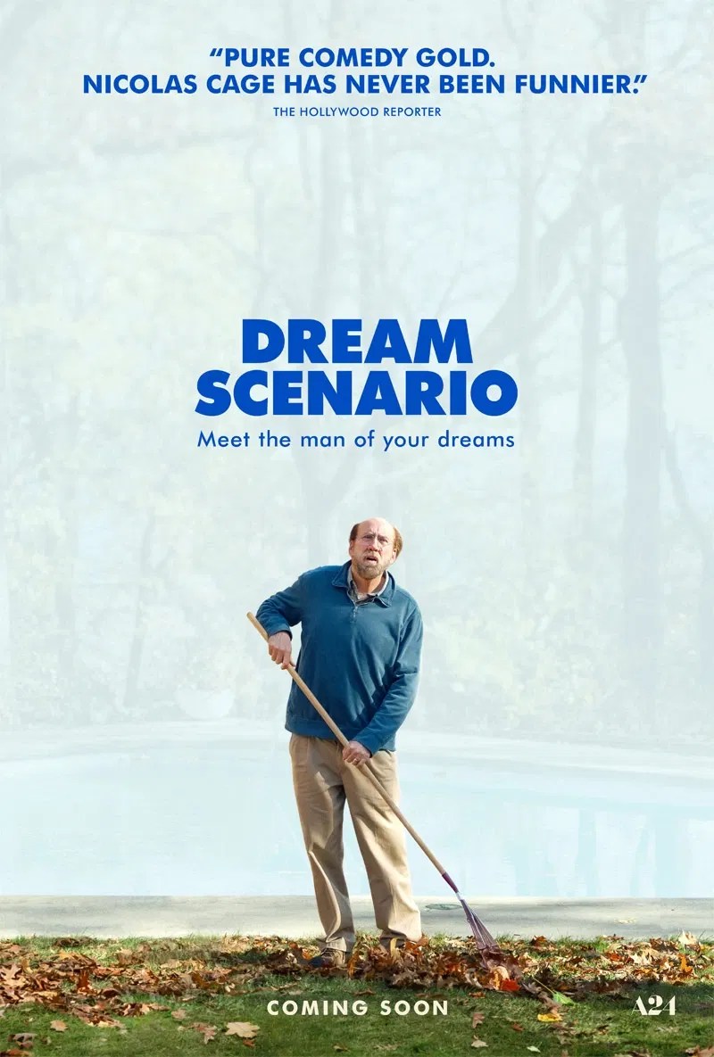 Nicolas Cage is In Your Dreams in Acclaimed 'Dream Scenario' Trailer