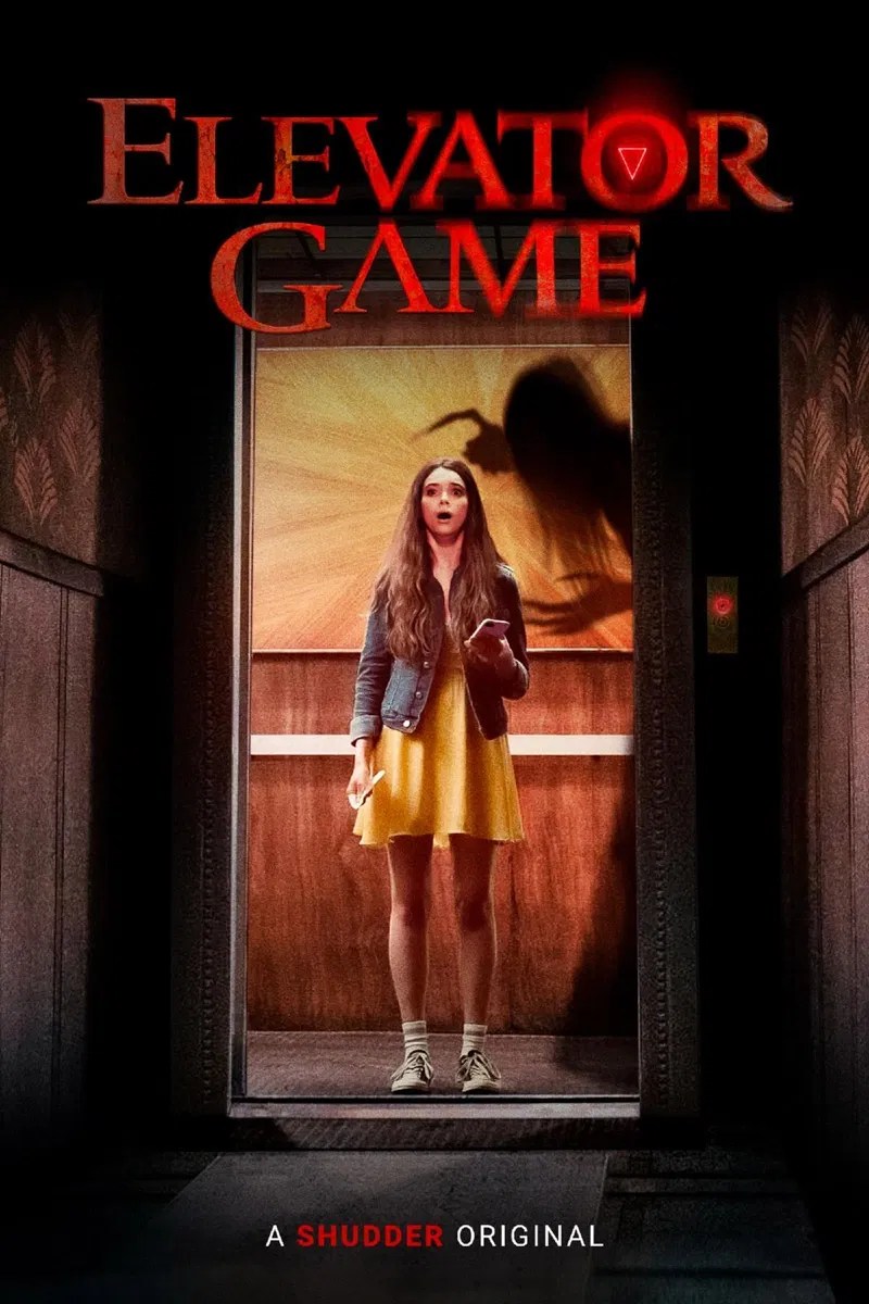 Official Trailer for Scary Horror 'Elevator Game' Coming to Shudder