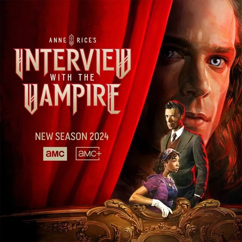 First Look Trailer for 'Anne Rice's Interview with the Vampire' Season