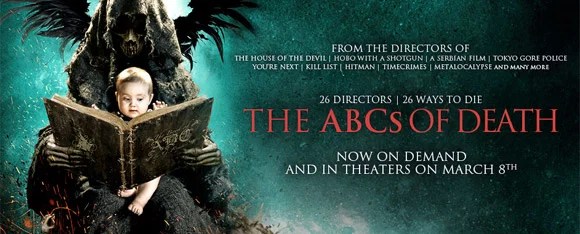 Interview 'The ABCs of Death' Letter Z Director Yoshihiro Nishimura