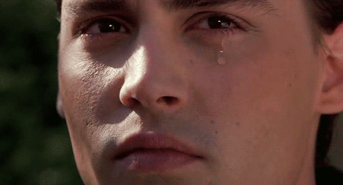 Johnny Depp Crying GIF by hoppip Find & Share on GIPHY
