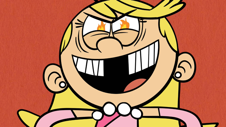 Angry The Loud House GIF by Nickelodeon Find & Share on GIPHY