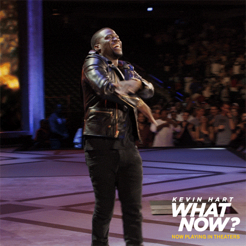 Kevin Hart What Now? GIFs on GIPHY Be Animated