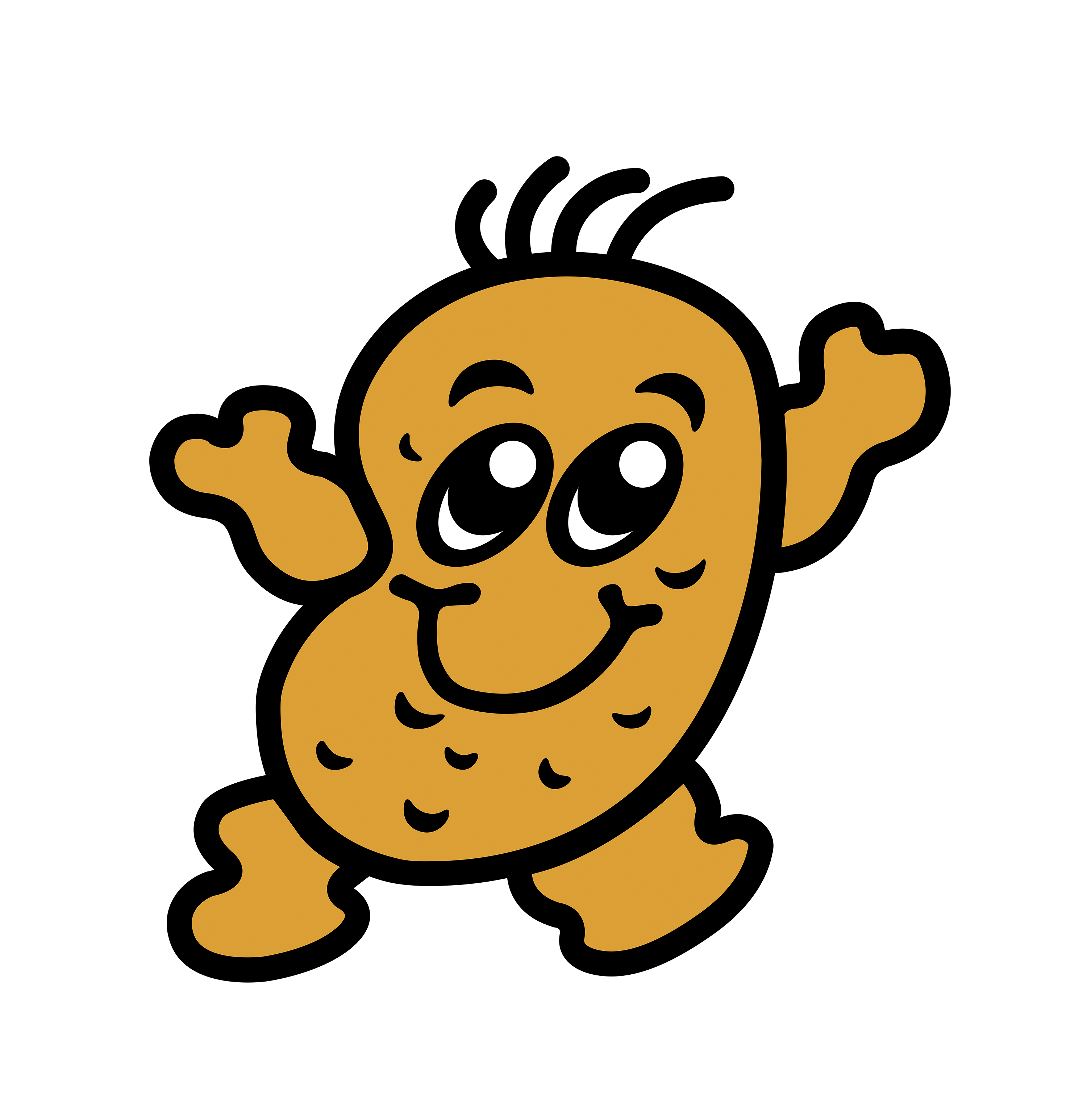 Fries Flavoredfries Sticker by Potato Corner PH for iOS & Android