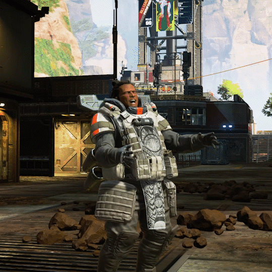 Happy Respawn GIF by Apex Legends Find & Share on GIPHY