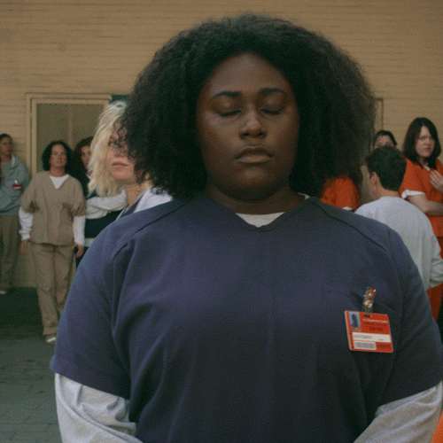 Angry Orange Is The New Black GIF by NETFLIX Find & Share on GIPHY