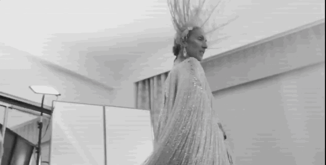 Happy Met Gala GIF by Celine Dion Find & Share on GIPHY