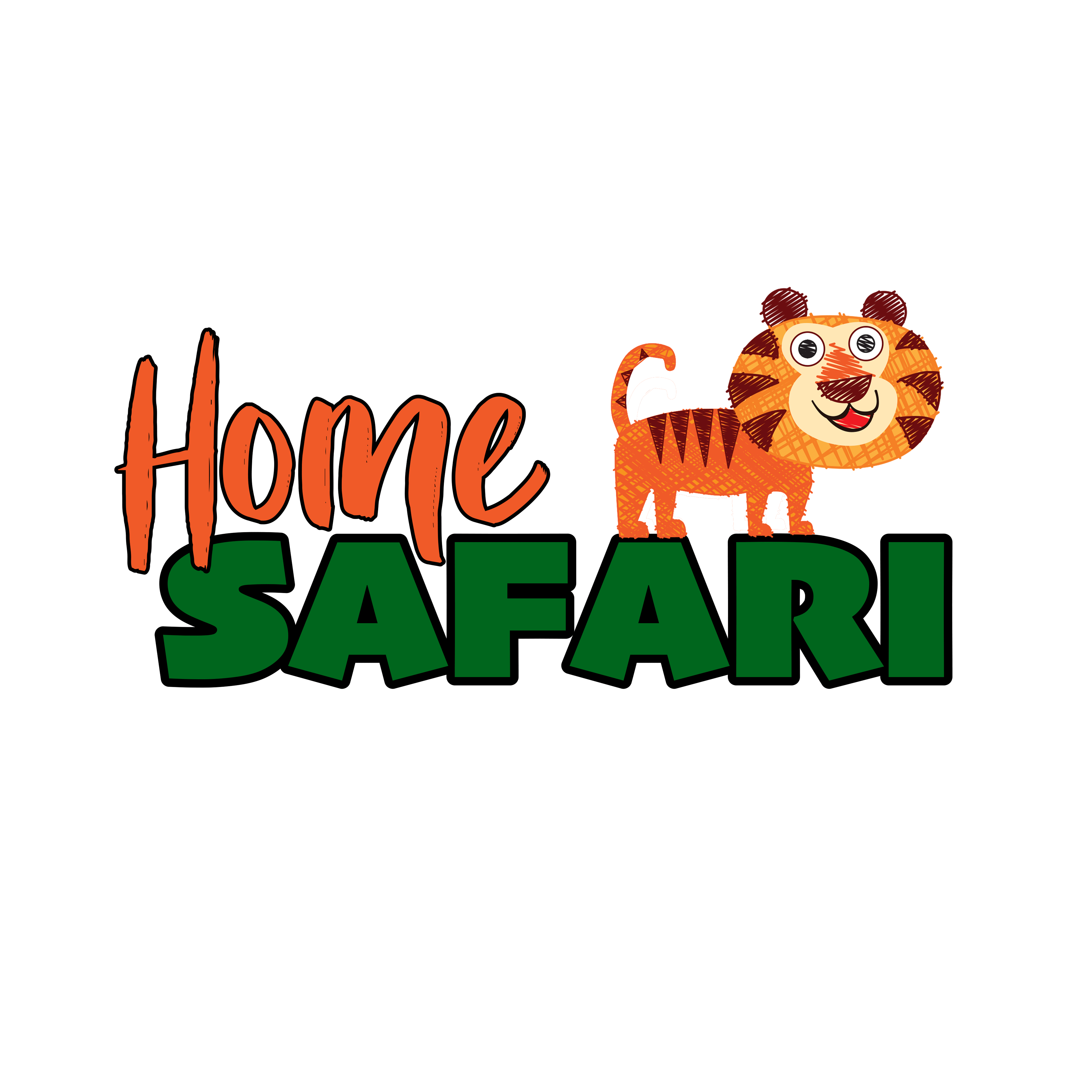 Tiger Safari Sticker by Cincinnati Zoo for iOS & Android GIPHY