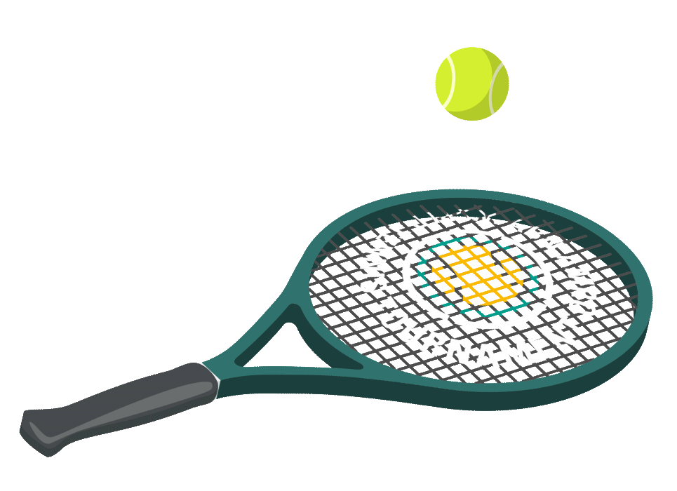 World Tennis Sticker by Rotterdam Ahoy for iOS & Android GIPHY