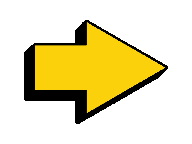 Arrow Sign Sticker for iOS & Android GIPHY