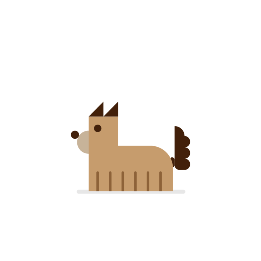 Good Boy Dog GIF by Percolate Galactic Find & Share on GIPHY