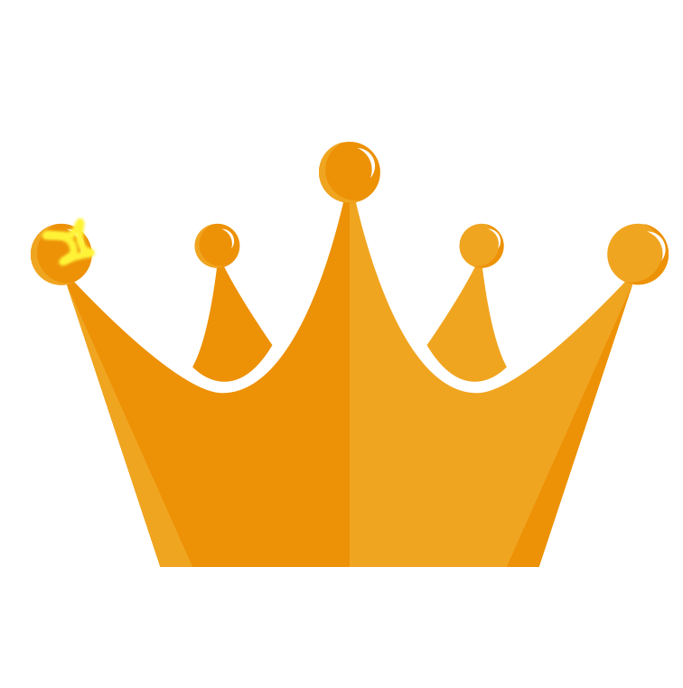 Crown Sticker by IIAM for iOS & Android GIPHY