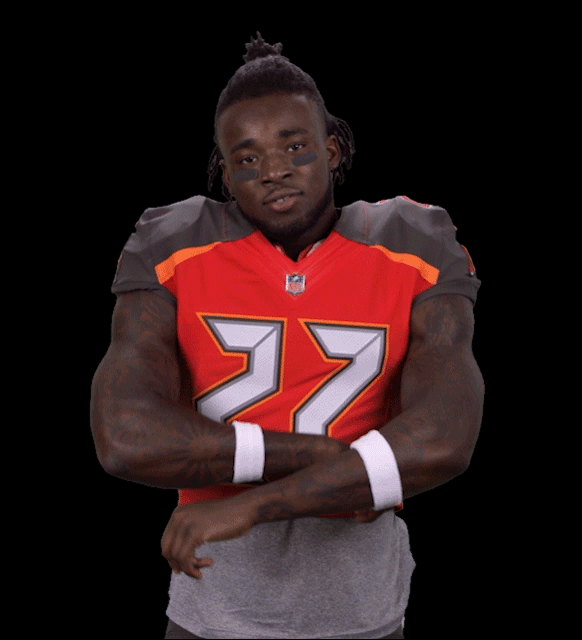 Tampa Bay Buccaneers Jones GIF by NFL Find & Share on GIPHY