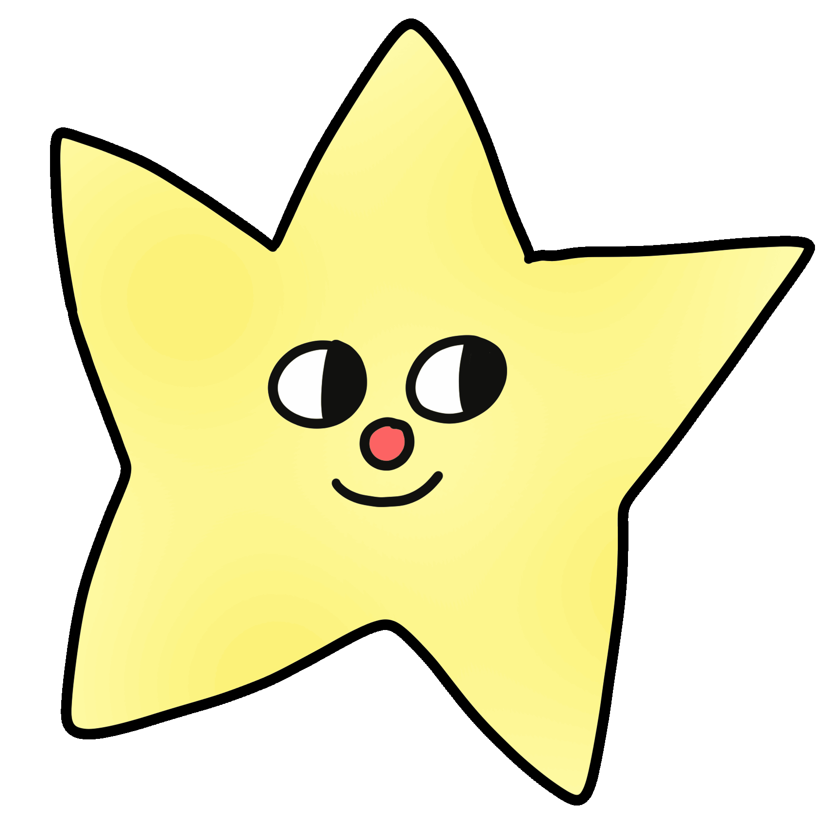 Gold Star Sticker by pey chi for iOS & Android GIPHY