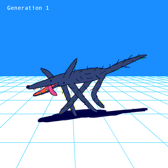 Animation Dog GIF by notofagus Find & Share on GIPHY