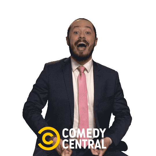 Standup Ccbr Sticker by Comedy Central BR for iOS & Android GIPHY