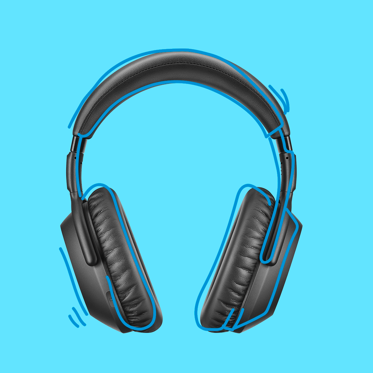 Sennheiser GIF Find & Share on GIPHY