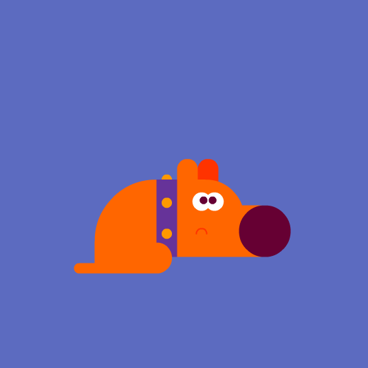 Sad Pup GIF by Robin Davey Find & Share on GIPHY