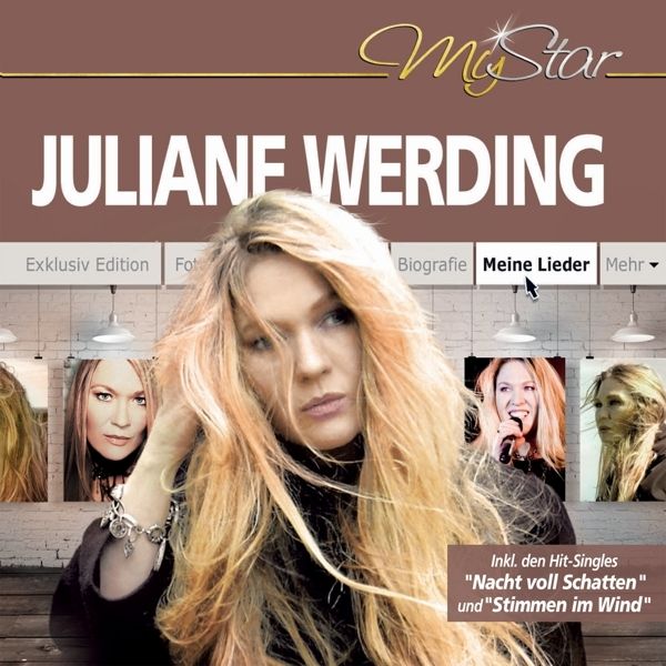Juliane Werding My Star (CD) jpc