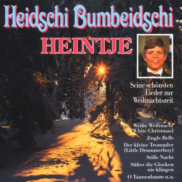 Hein Simons (Heintje) Heidschi Bumbeidschi (CD) jpc