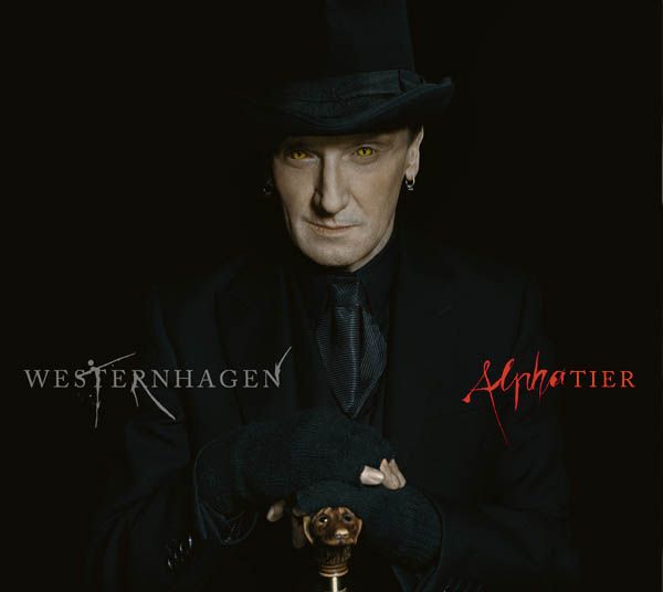 Marius MüllerWesternhagen Alphatier (CD) jpc