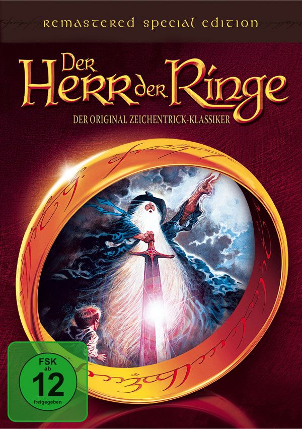 Der Herr der Ringe (1978) (DVD) jpc
