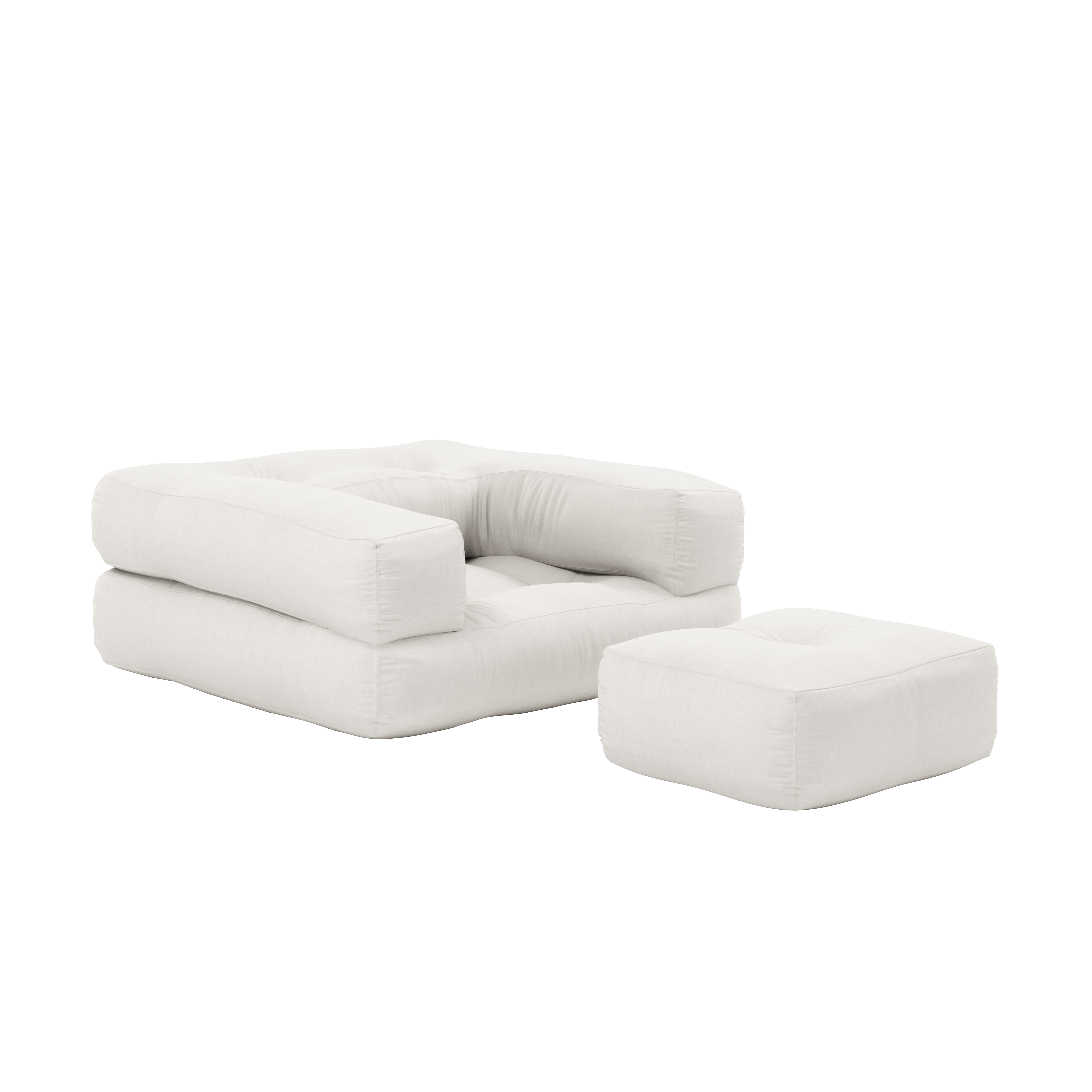 mini soffa Mini Cube Natural For 219 Eur | No. 815701701060 | En