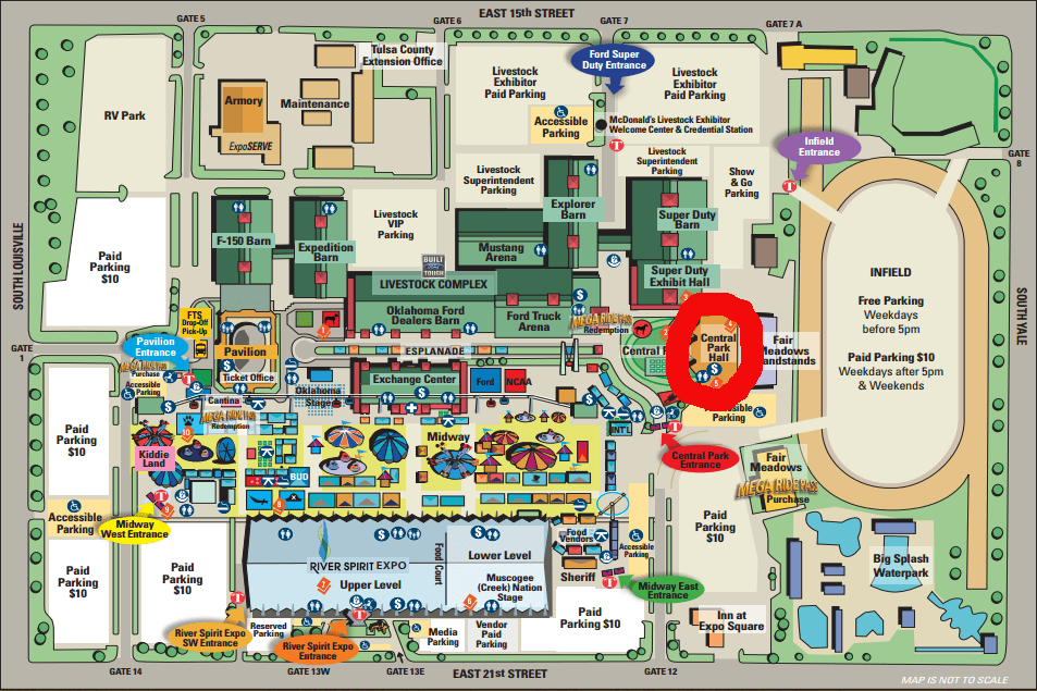 Tulsa State Fair Everything you need to know