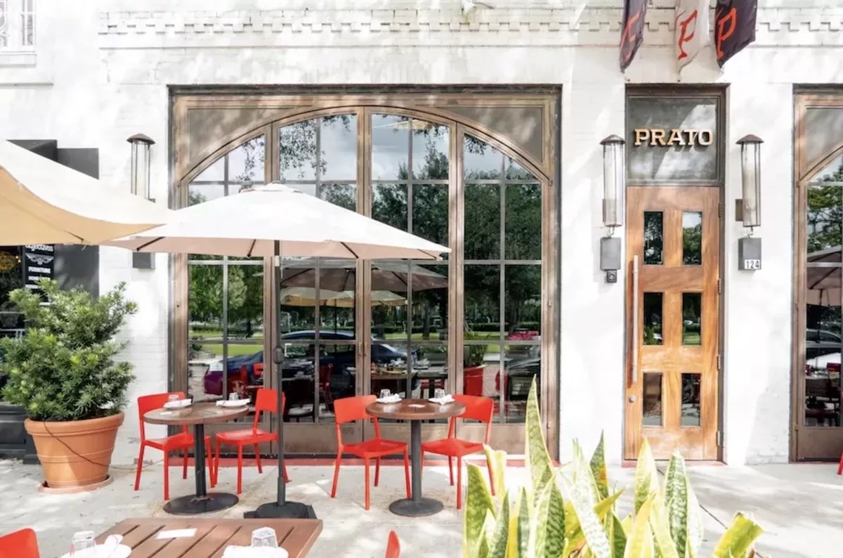 25 Orlando restaurants every new resident needs to try before calling