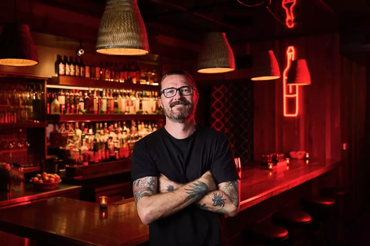 New Cocktail Bar and Restaurant The Liar's Club Set To Open in Downtown